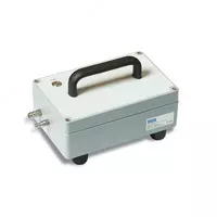 Устройство для контроля давления на входе газового анализатора