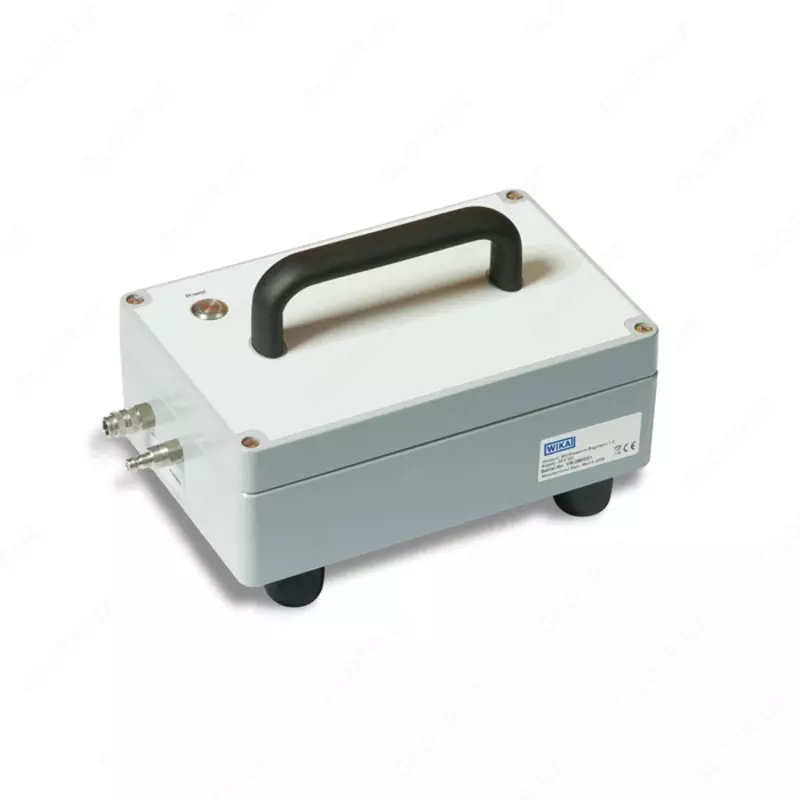 Устройство для контроля давления на входе газового анализатора