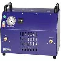 Портативный вакуумный компрессор элегаза SF6