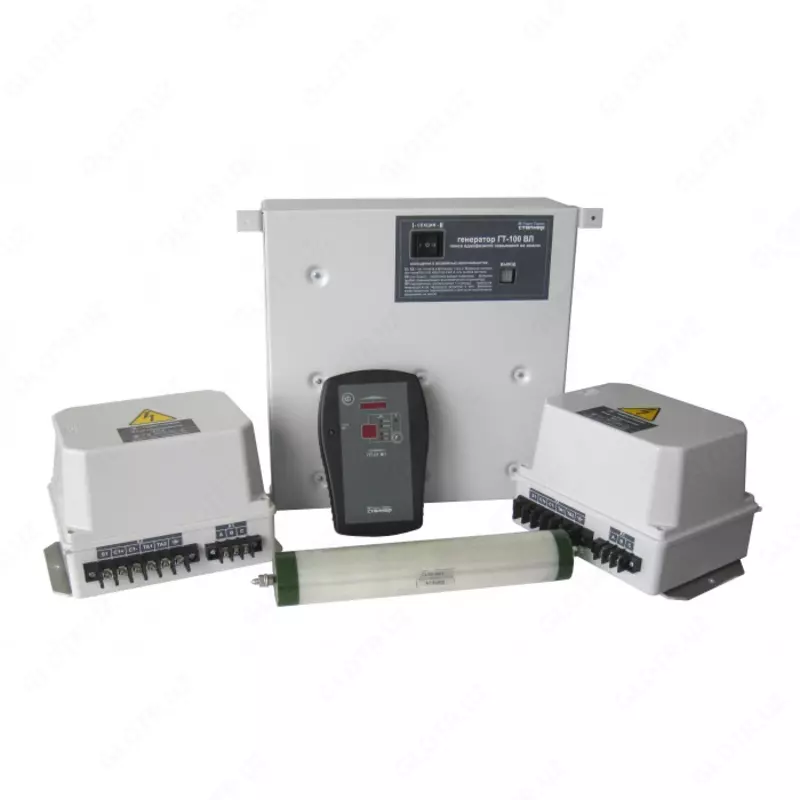 Комплекс дефектопоисковый Сталкер ВЛ на две секции шин