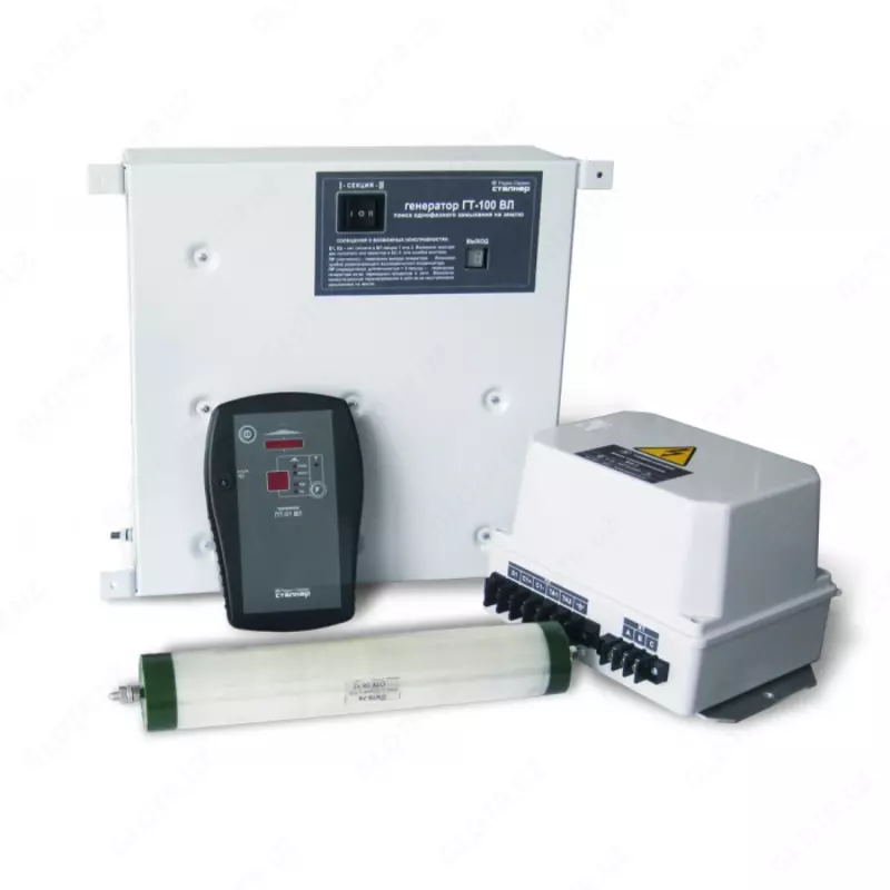 Комплекс дефектопоисковый Сталкер ВЛ на одну секцию шин