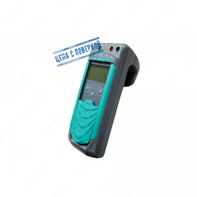 Измеритель сопротивления заземления ИС-05