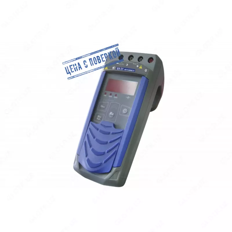Мегаомметр Е6-31