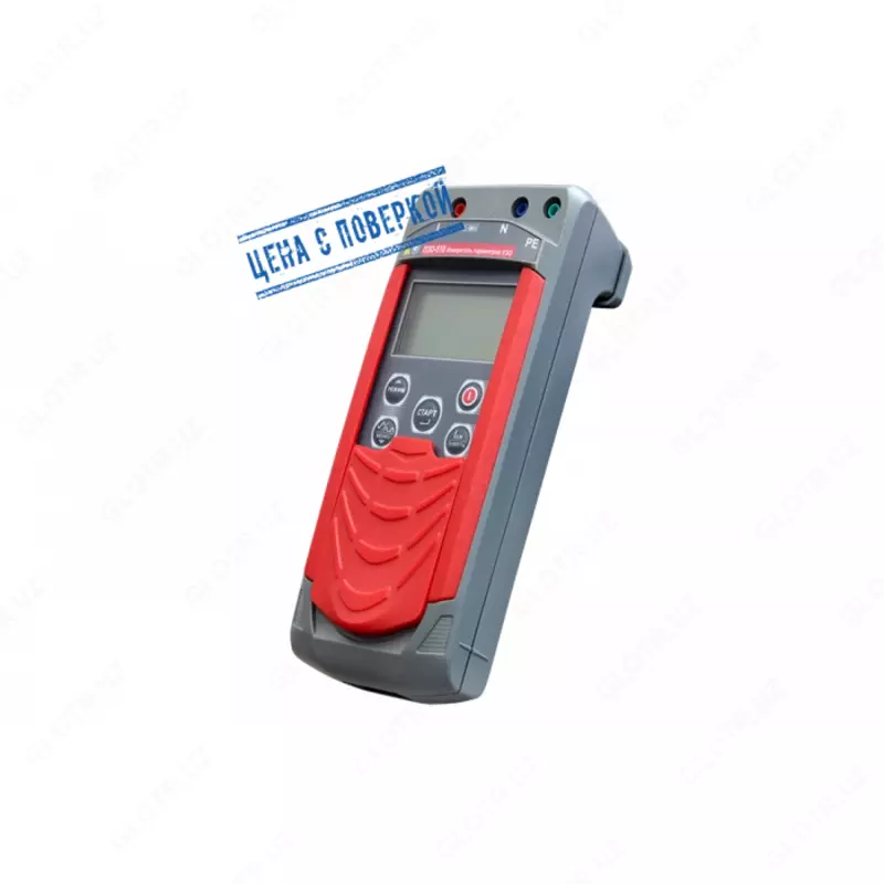 Измеритель параметров УЗО ПЗО-510