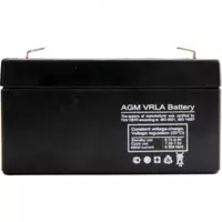 Аккумулятор 6В 1 3 А/ч