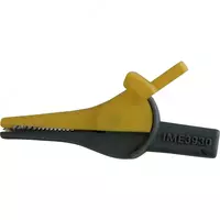 Зажим изолированный типа "крокодил"