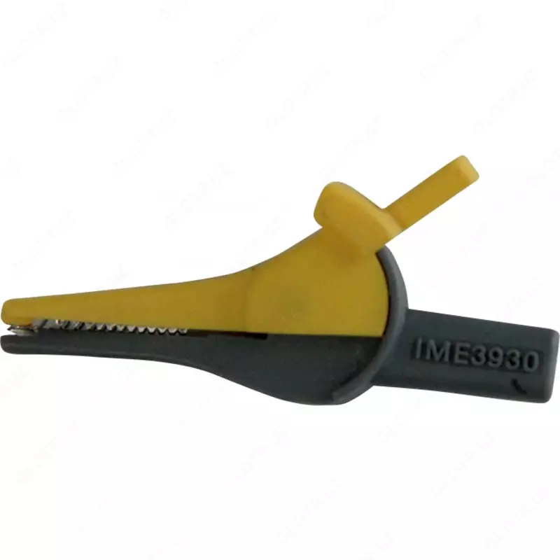 Зажим изолированный типа "крокодил"