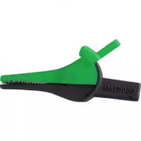 Зажим изолированный типа "крокодил"