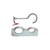 Комплект крепления щупа к штанге оперативной