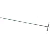 Штырь заземления 1м  нержавеющая сталь