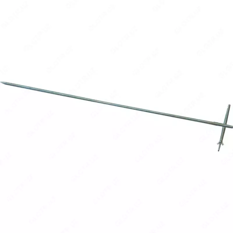 Штырь заземления 1м  нержавеющая сталь