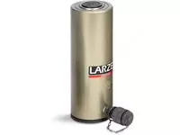 SAM03030  грузоподъемность 30 тонн  ход поршня 300 мм  алюминиевый гидравлический цилиндр одностороннего действия