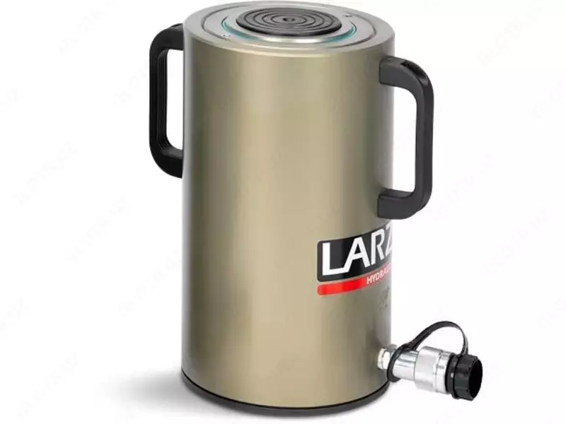 SAM14025  грузоподъемность 140 тонн  ход поршня 250 мм  алюминиевый гидравлический цилиндр одностороннего действия