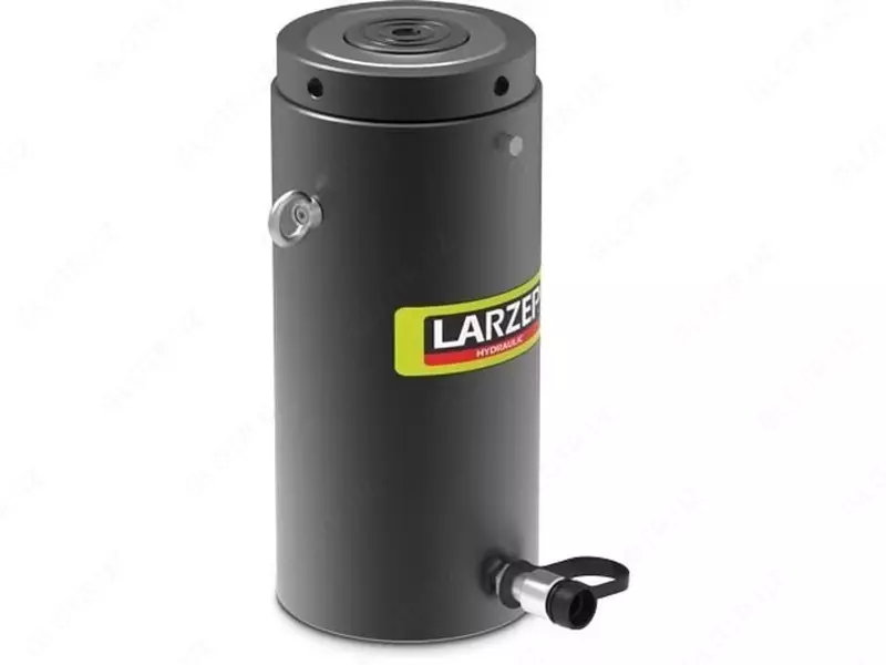 STC50030  грузоподъемность 522 тонны  ход поршня 300 мм  гидравлический цилиндр одностороннего действия с контргайкой