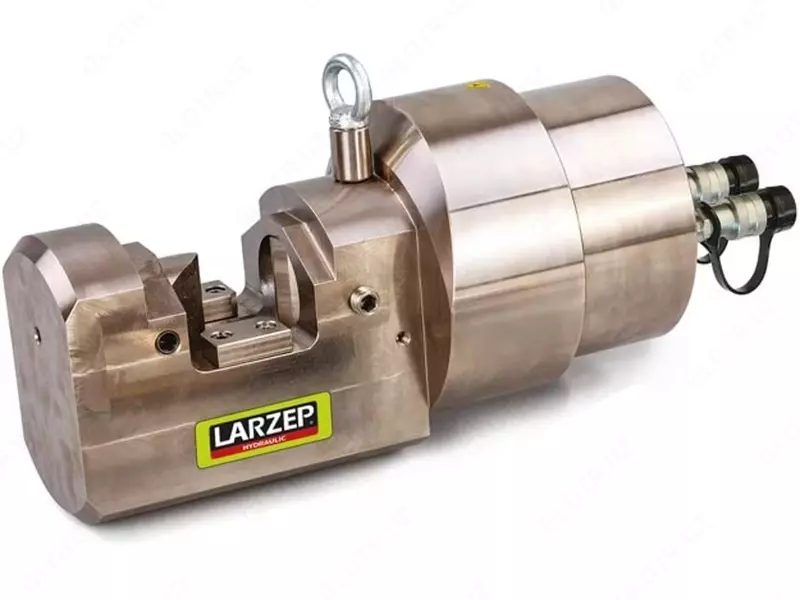 CK0250  нагрузка 1120 кН  гидравлический цепной резак  двойного действия  внешний насос  максимальный диаметр цепи 50 мм