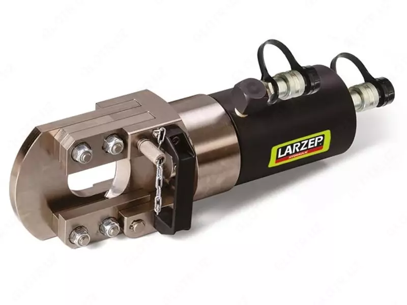 CC0260  нагрузка 390 кН  гидравлический кабельный резак  двойного действия  максимальный диаметр кабеля 60 мм