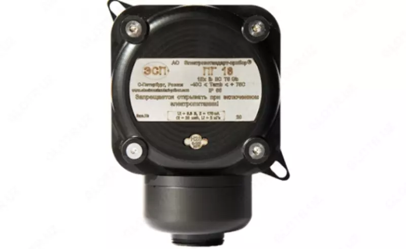 Газоанализатор ПГ-18