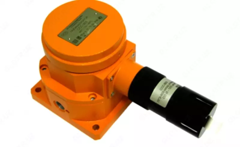 Газоанализатор со сменными сенсорами ССС-903