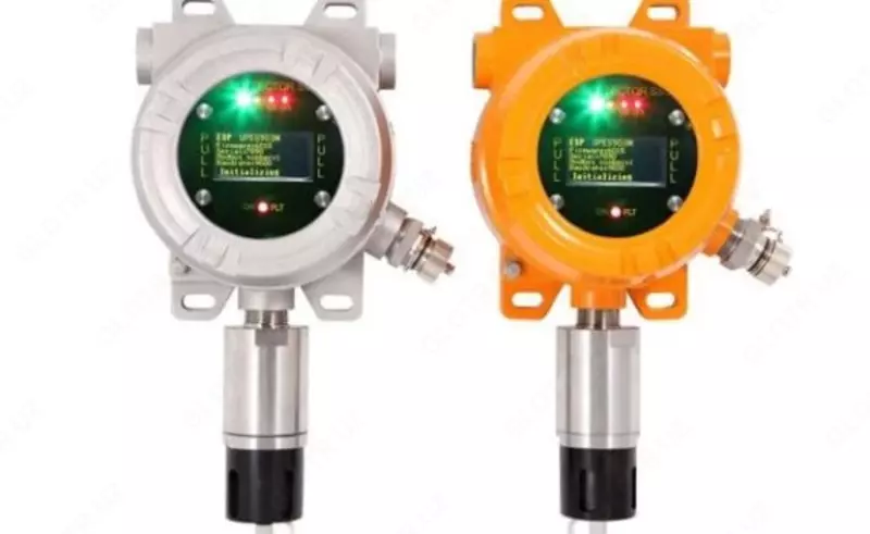 Газоанализатор со сменными сенсорами ССС-903МТ