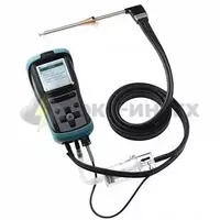 Газоанализатор Chemist 103 BE GREEN (O2  CO  NOx)