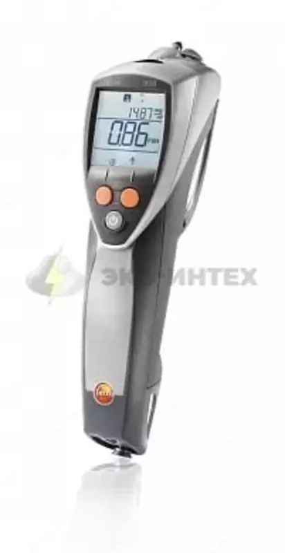 Дымомер Testo 338 без Bluetooth