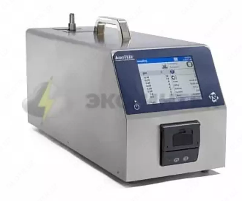 Портативный счетчик частиц TSI AeroTrak 9110