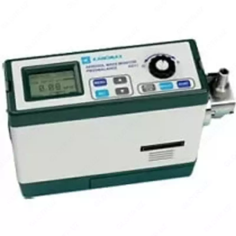 Пьезобалансный измеритель массовой концентрации респирабельной пыли KANOMAX 3521