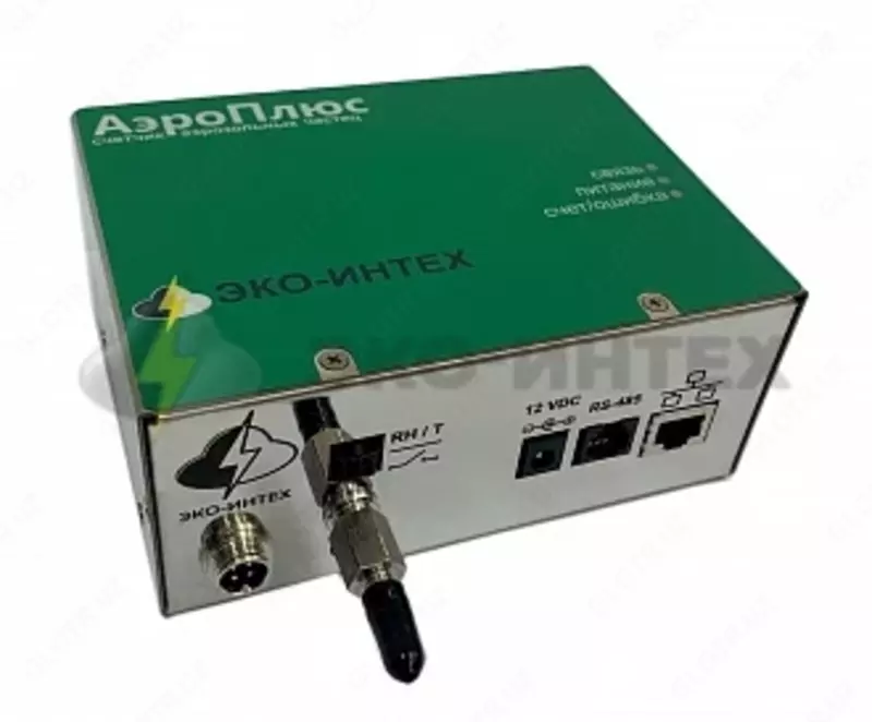 АэроПлюс стационарный счетчик аэрозольных частиц