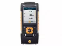 Testo 440 многофункциональный прибор для оценки качества воздуха в помещении и пуско-наладки вентиляции