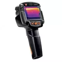 Тепловизор Testo 871 для обследования зданий
