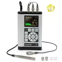 АССИСТЕНТ-TOTAL (SIU V3RT) трехкоординатный виброметр шумомер анализатор спектра