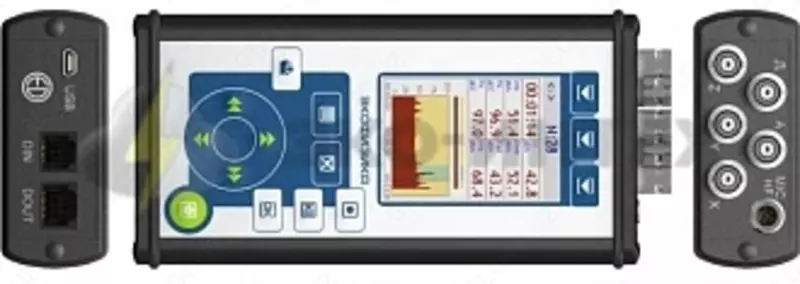 Экофизика-110А (Исполнение HF) комплект ВиброМаш