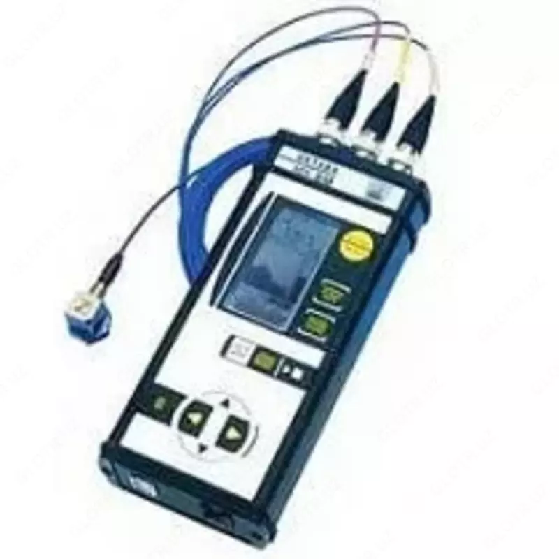 Трехканальный виброметр общей и локальной вибрации Октава-101ВМ (прибор снят с производства)