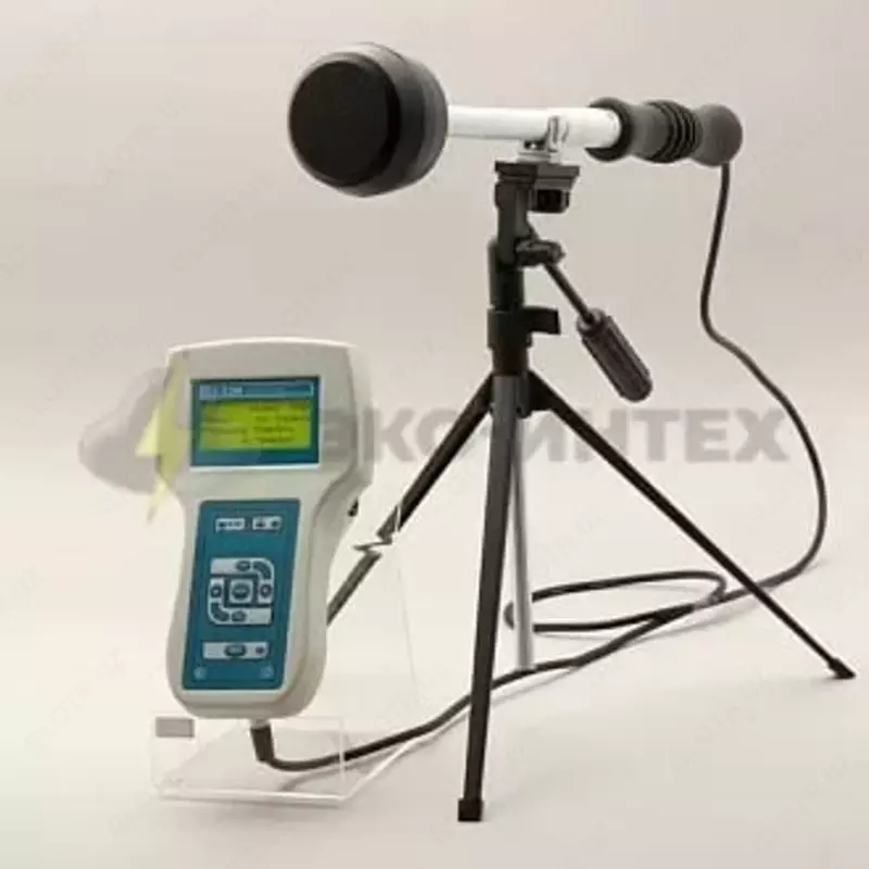 Измеритель плотности потока энергии электромагнитного поля П3-33М