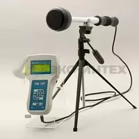 Измеритель плотности потока энергии электромагнитного поля П3-33М