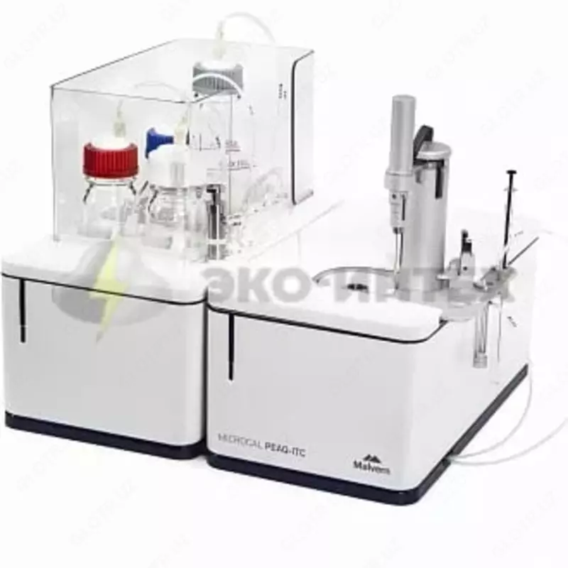 MicroCal PEAQ-ITC система для измерения всех параметров связывания