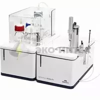 MicroCal PEAQ-ITC система для измерения всех параметров связывания