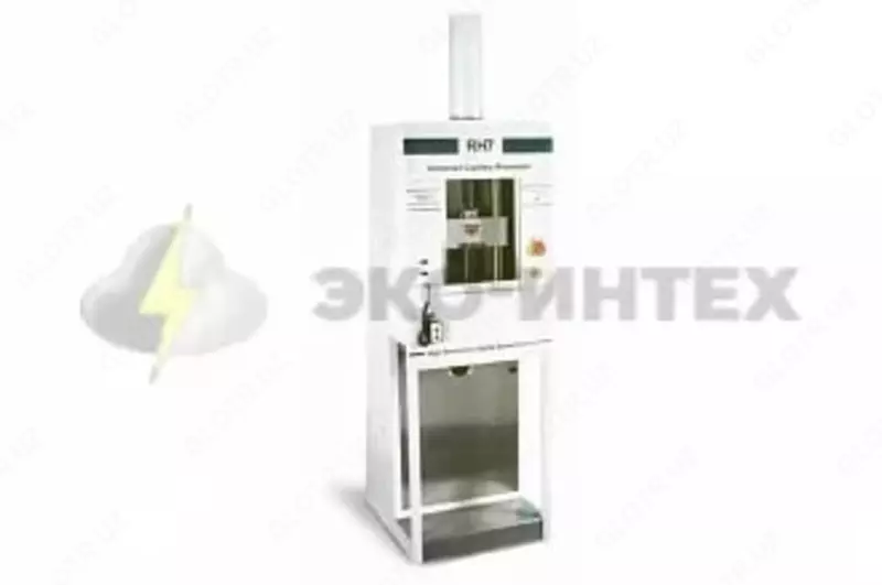 Rosand RH7/10 капиллярный реометр для работы при высоких нагрузках