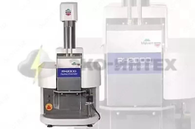 Rosand RH2000 настольный капиллярный реометр