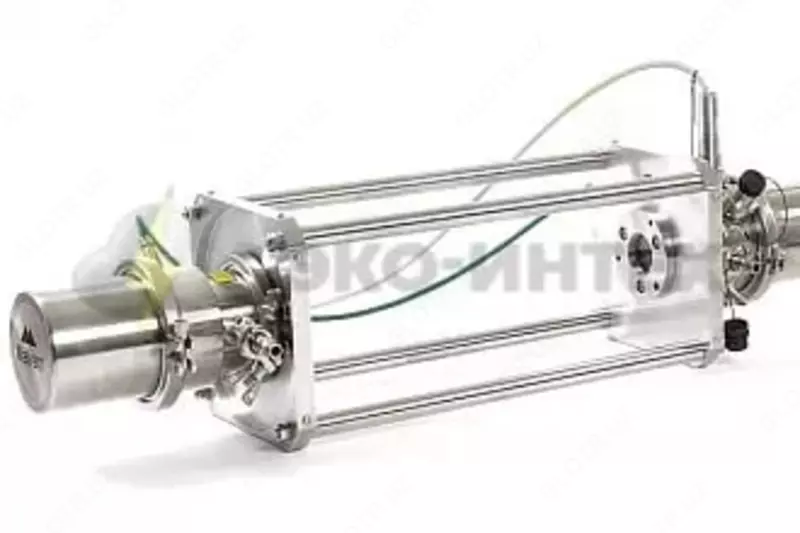 INSITEC – анализ аэрозолей и спреев