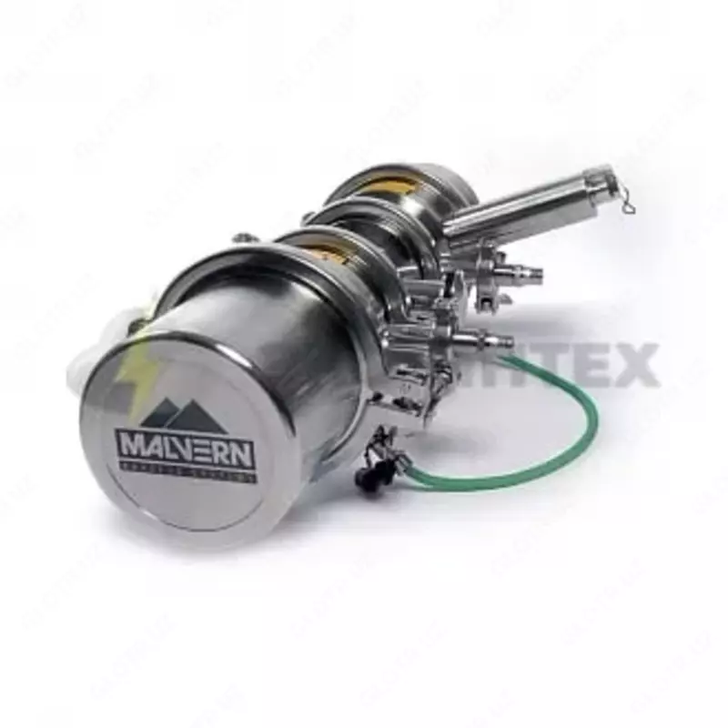 INSITEC система для анализа сухих потоков