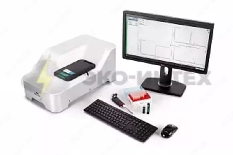 Zetasizer Pro система измерения размеров частиц и молекул электрофоретической подвижности и дзета-потенциала наночастиц