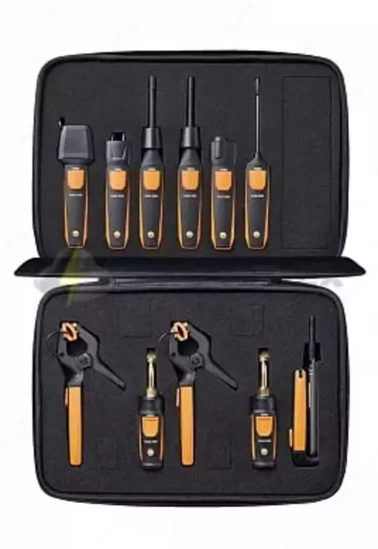 Полный комплект смарт-зондов для систем ОВКВ