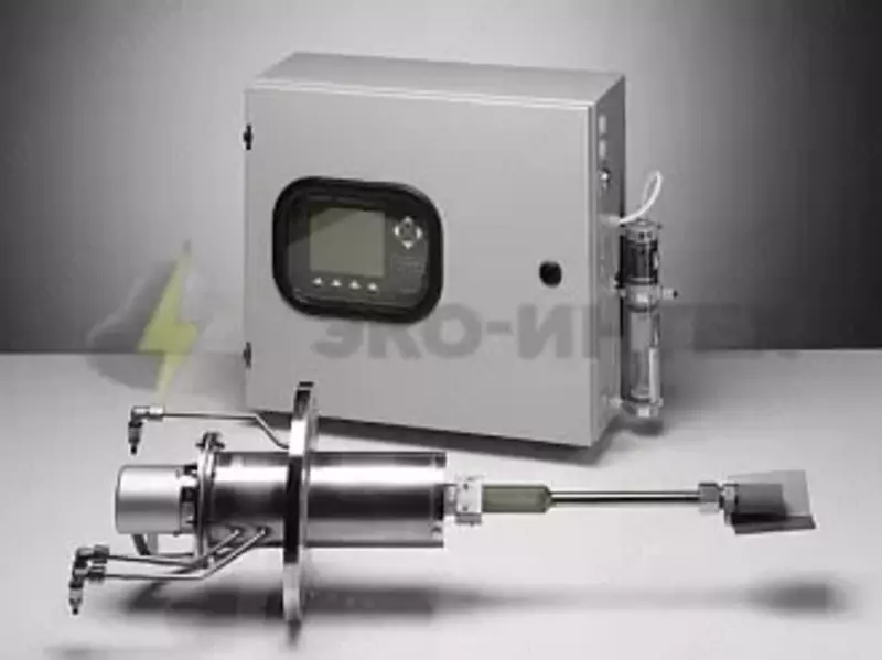 Газоанализаторы кислорода в дымовых газах LAMTEC модели LT