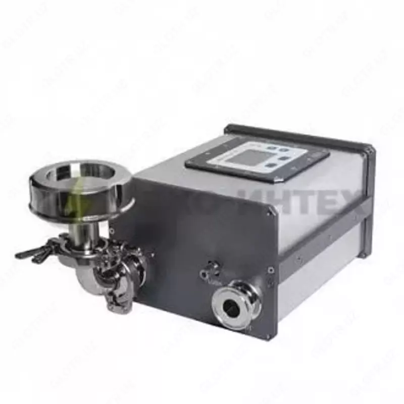 Воздухозаборник (импактор) атм. воздуха для изоляторов, чашки Петри: 90, 100 мм, 100 л/мин, встр. насос стер. фильтрации