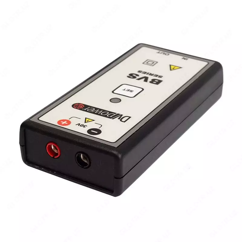 BVS — Контролер напряжения аккумулятора