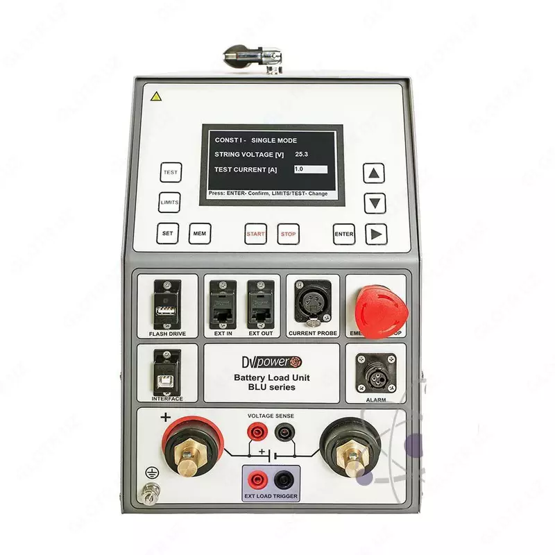 BLU-T — Устройство нагрузочное для аккумуляторов