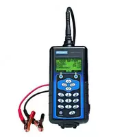 EXP-1000 — тестер аккумуляторных батарей и электрической системы 12В