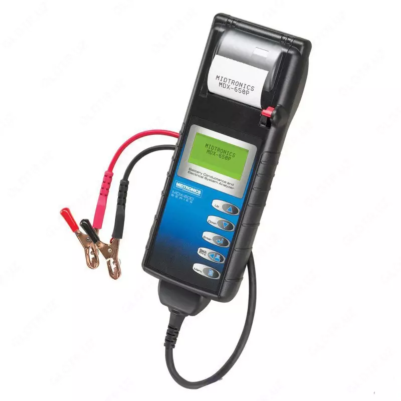 MDX-655P — тестер аккумуляторных батарей и электрической системы