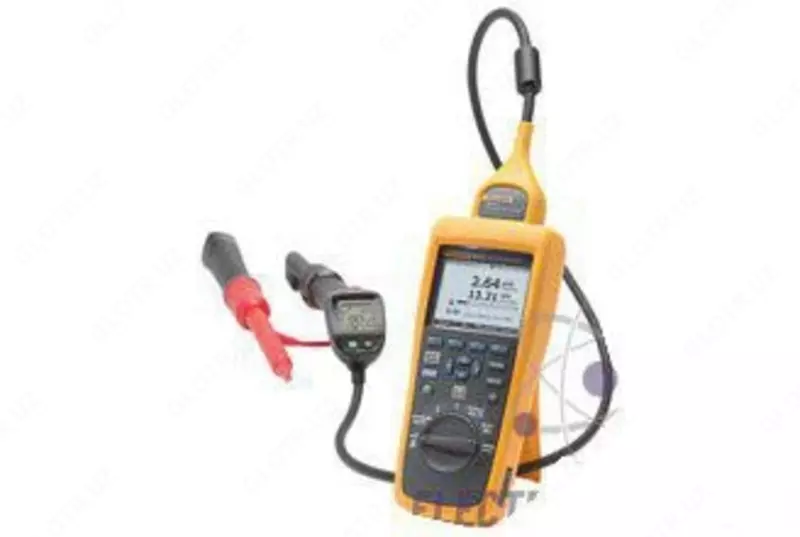 Fluke BT521 — прибор контроля работоспособности аккумуляторных батарей